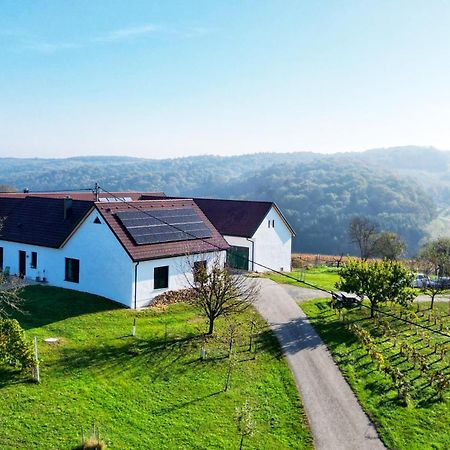 Kaeferberghof Im Burgenland, Komfortzimmer Mit Fruehstueck, Bed & Breakfast, Urlaub Am Bauernhof Eltendorf Esterno foto