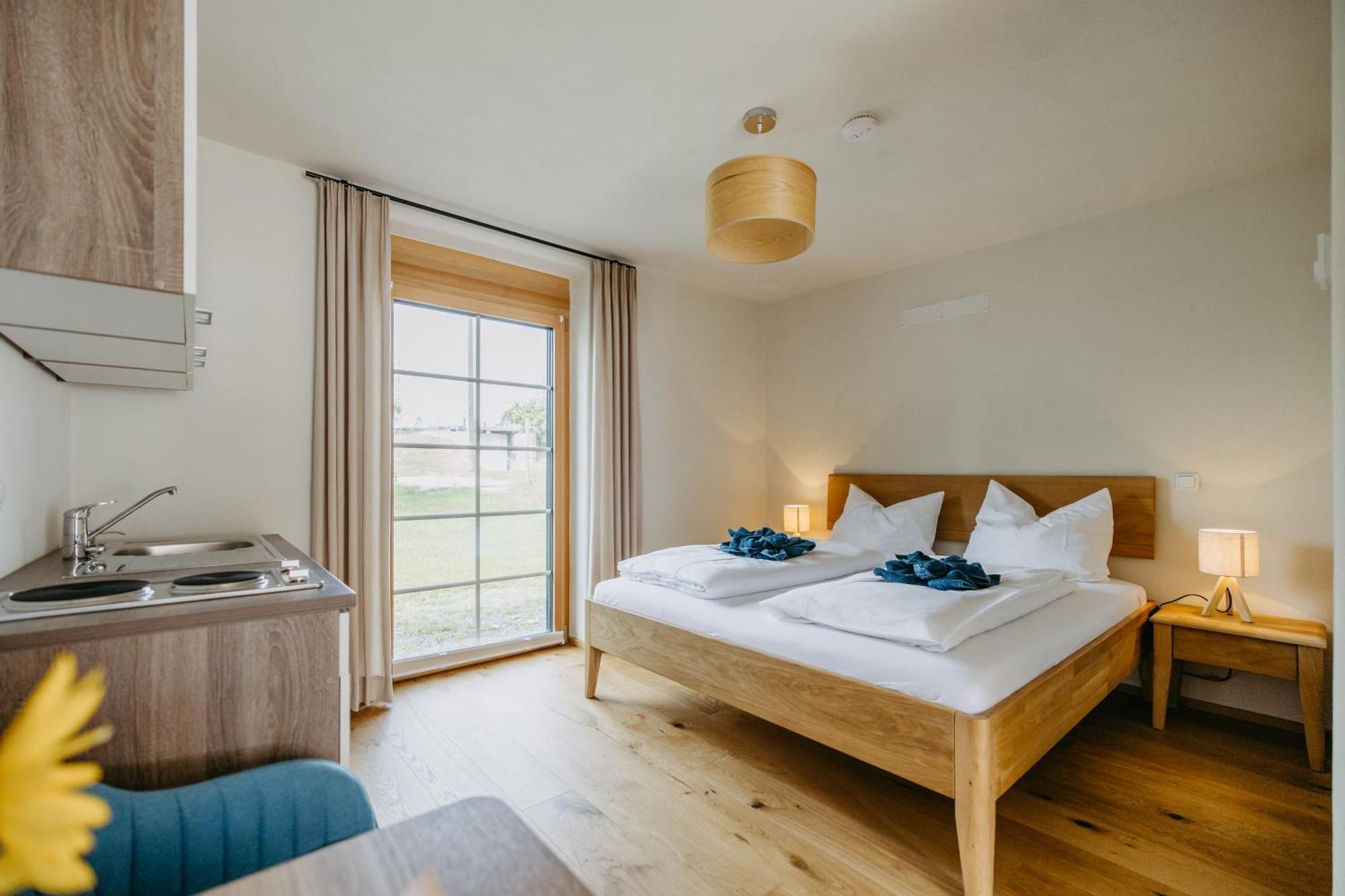 Kaeferberghof Im Burgenland, Komfortzimmer Mit Fruehstueck, Bed & Breakfast, Urlaub Am Bauernhof Eltendorf Esterno foto