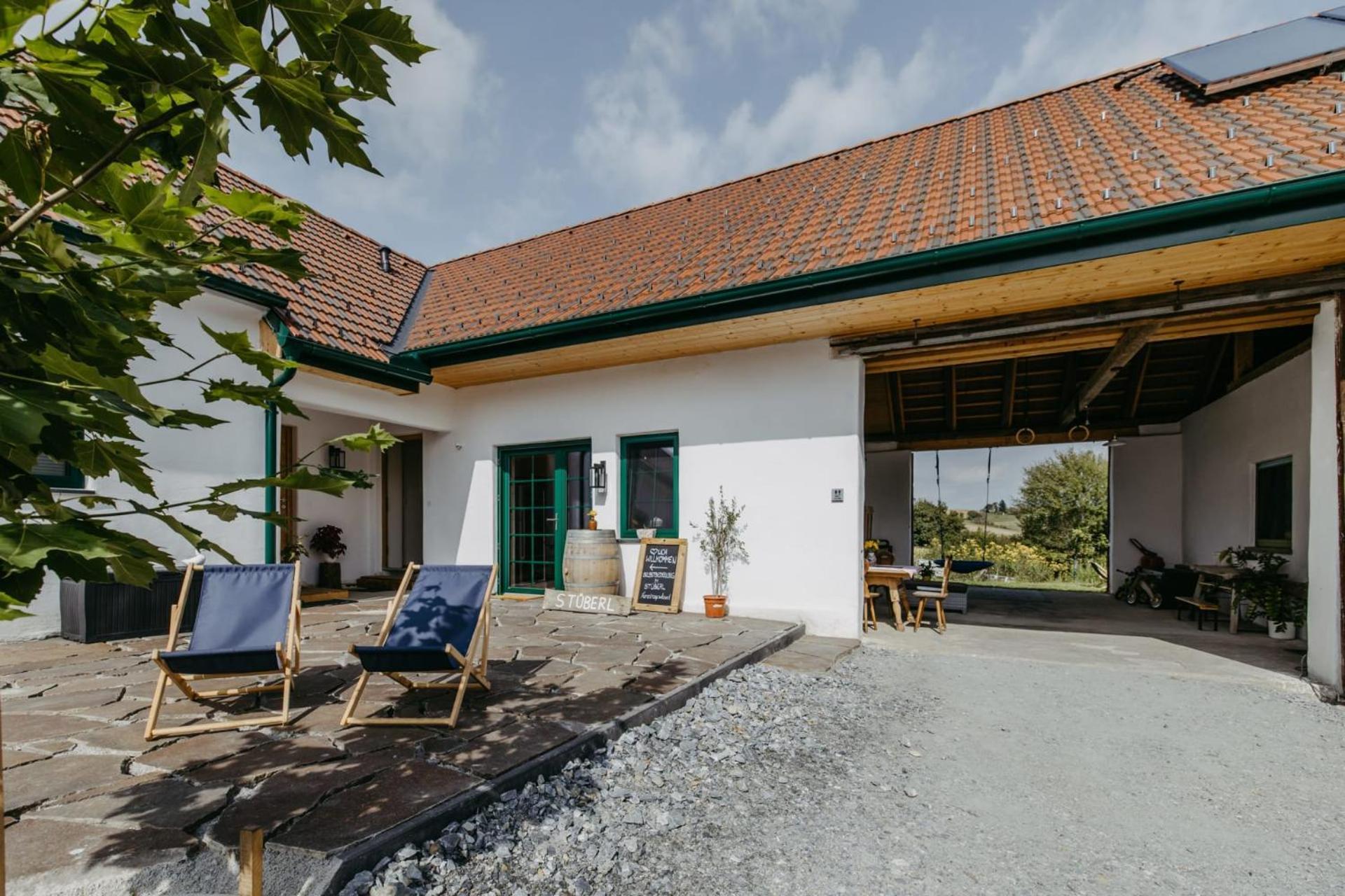 Kaeferberghof Im Burgenland, Komfortzimmer Mit Fruehstueck, Bed & Breakfast, Urlaub Am Bauernhof Eltendorf Esterno foto